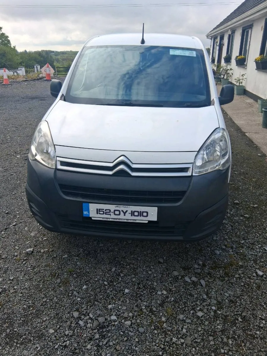 Citreon Berlingo - Image 2