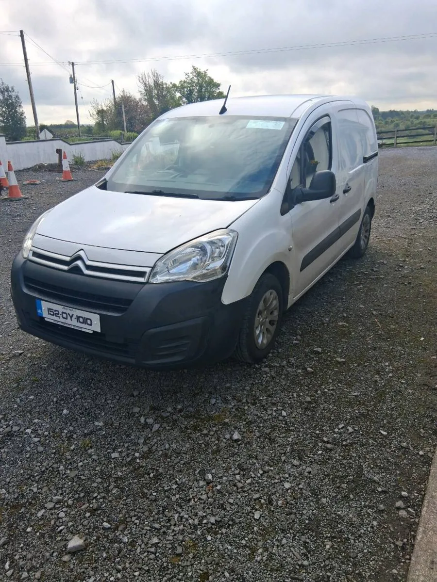 Citreon Berlingo - Image 3