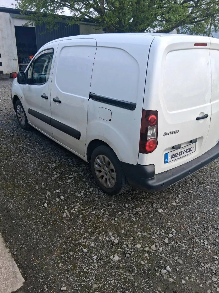 Citreon Berlingo - Image 4
