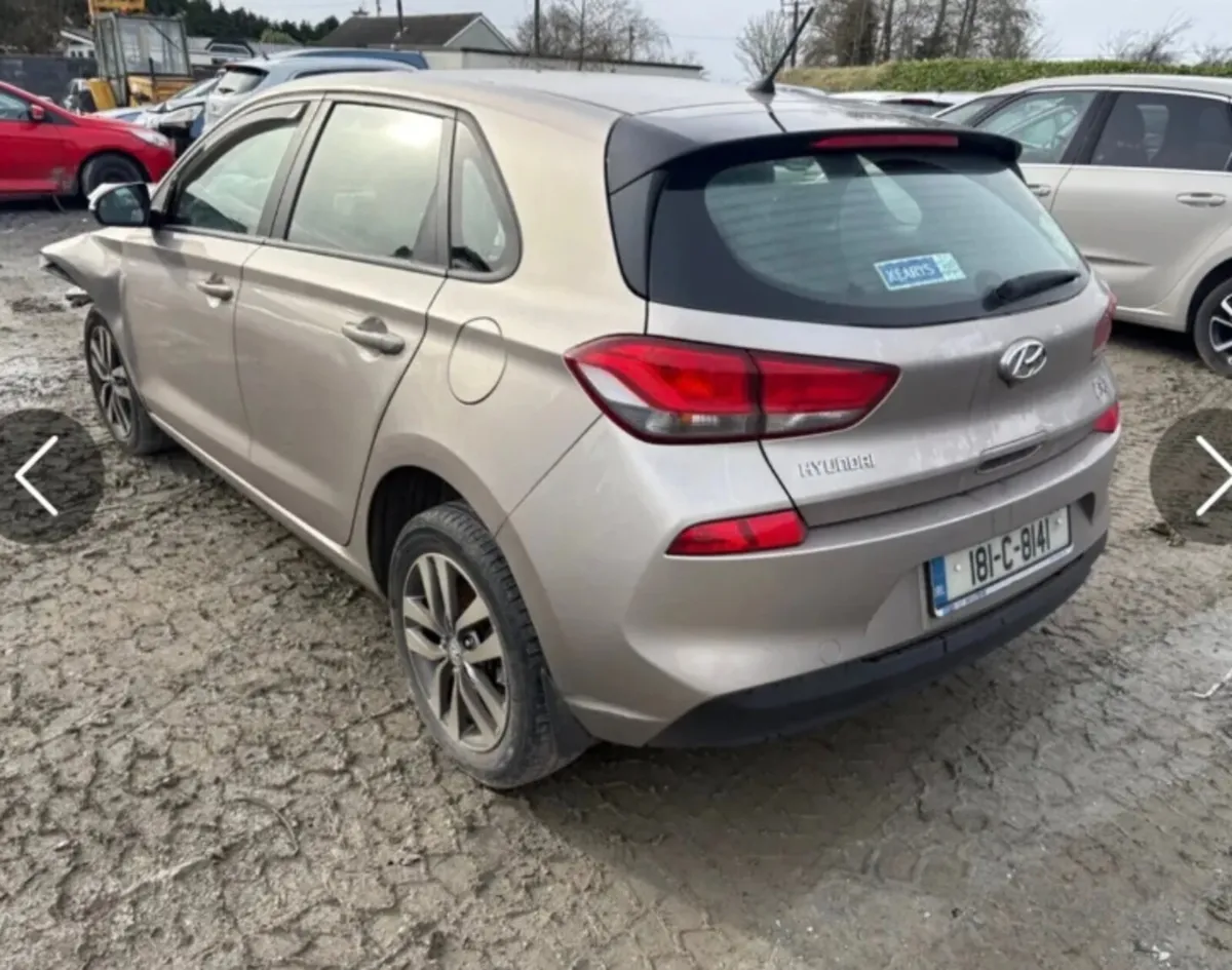 2018 Hyundai i30 1.6 Diesel only 140 kms - Image 3
