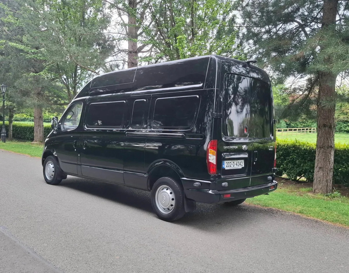 LDV V80 2020 LOW KLMS DOE 5/27 - Image 2