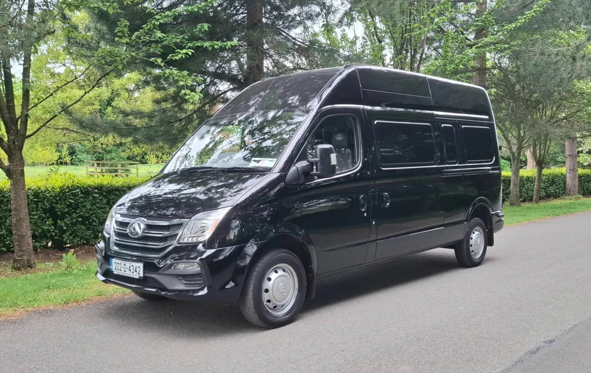 LDV V80 2020 LOW KLMS DOE 5/27 - Image 1