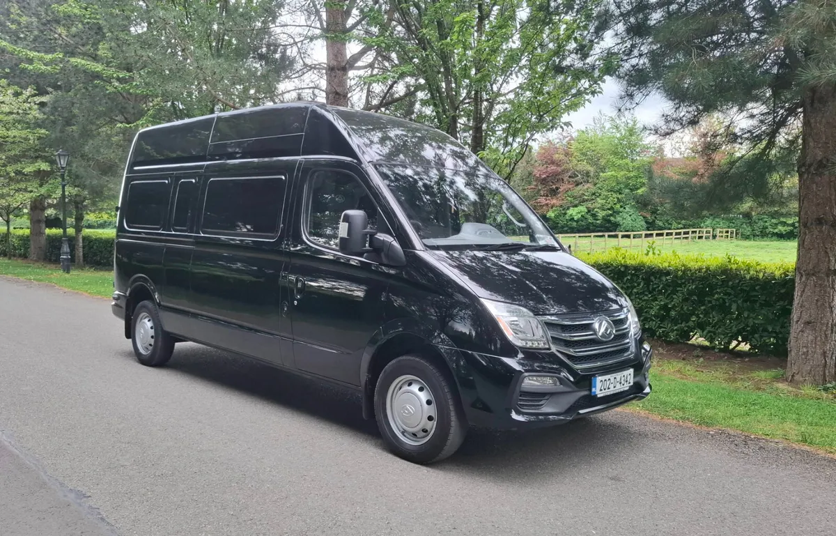 LDV V80 2020 LOW KLMS DOE 5/27 - Image 4