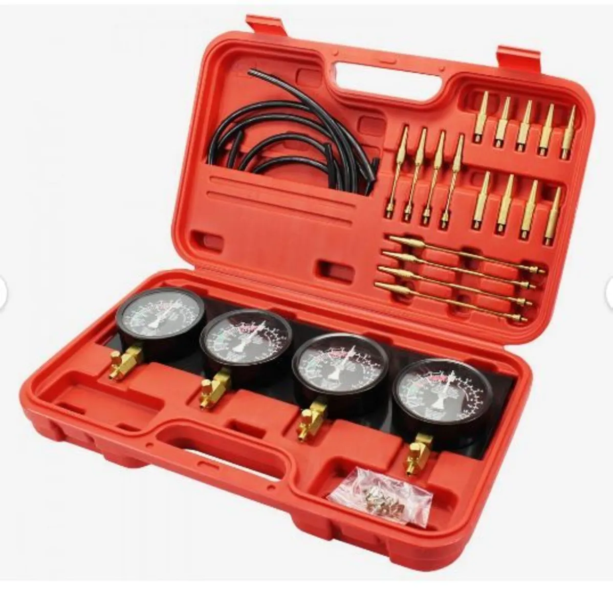 Fuel Vacuum Carburetor Synchronize Tool Kit - Image 1