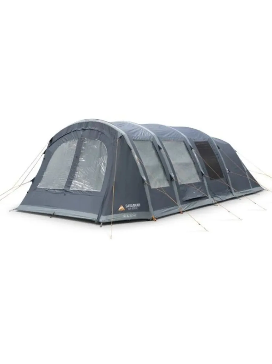 6 Person Vango Savannah Air Beam Tent 600 XL - Image 3