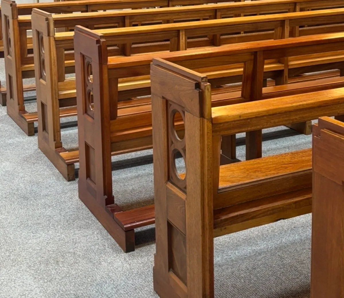 Bench seats