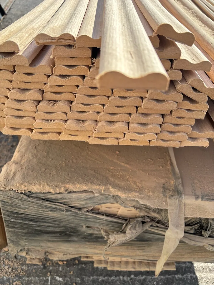 Oak wrapped mouldings - Image 2