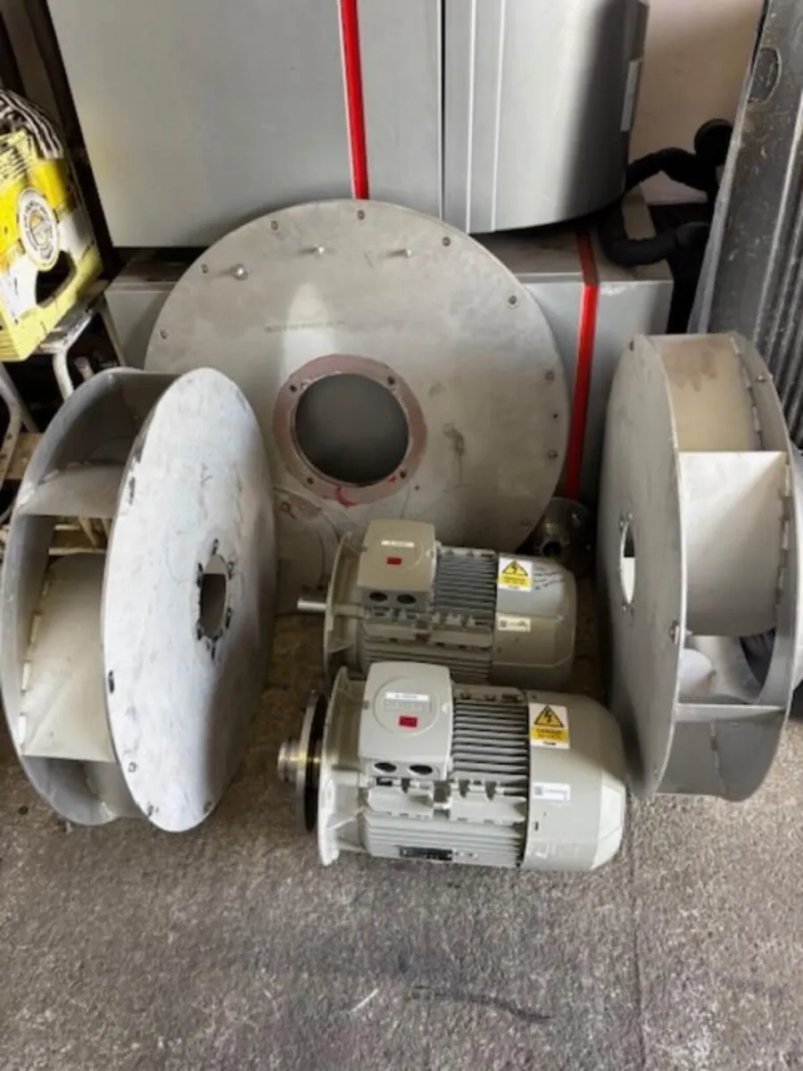 Siemens 2 Motors - Image 1
