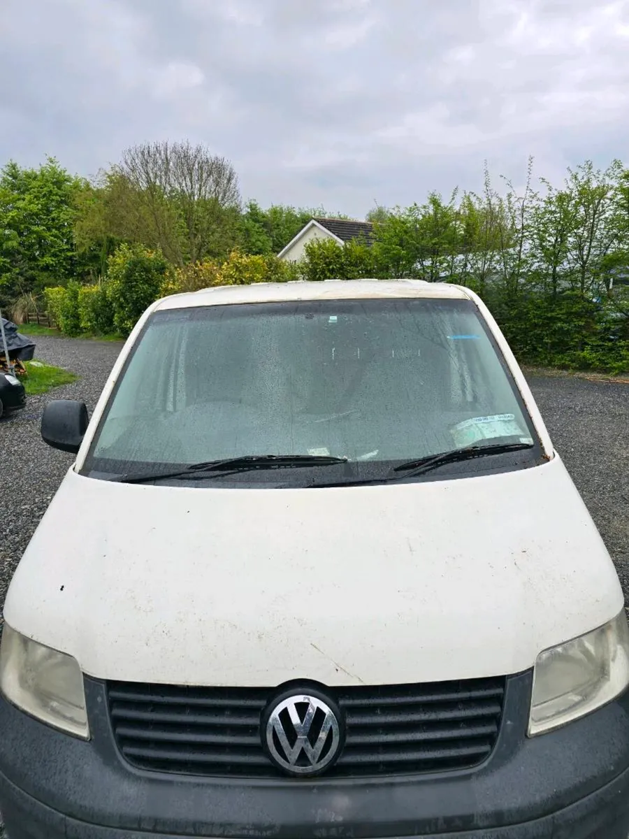 Vw transporter 2.5 tdi - Image 3