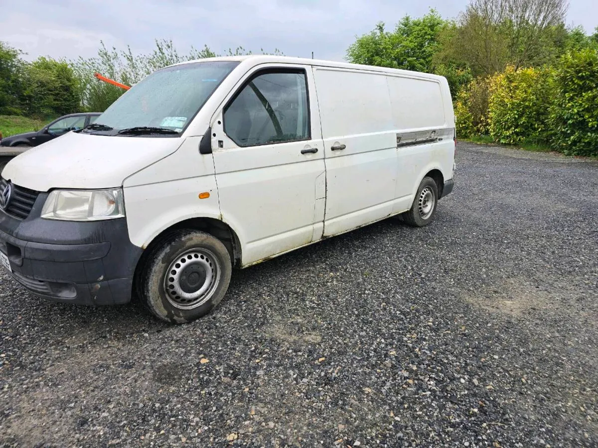 Vw transporter 2.5 tdi - Image 4