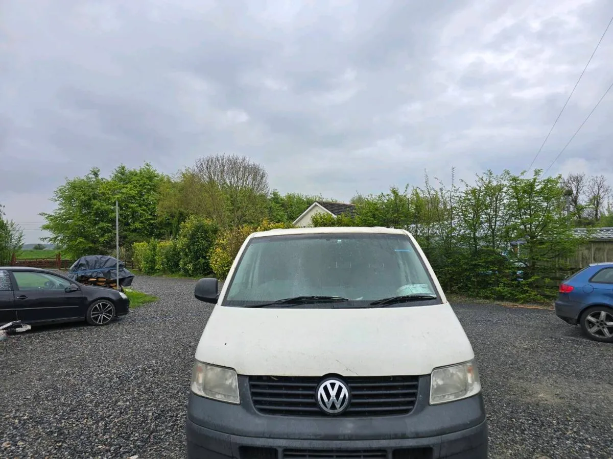 Vw transporter 2.5 tdi - Image 2