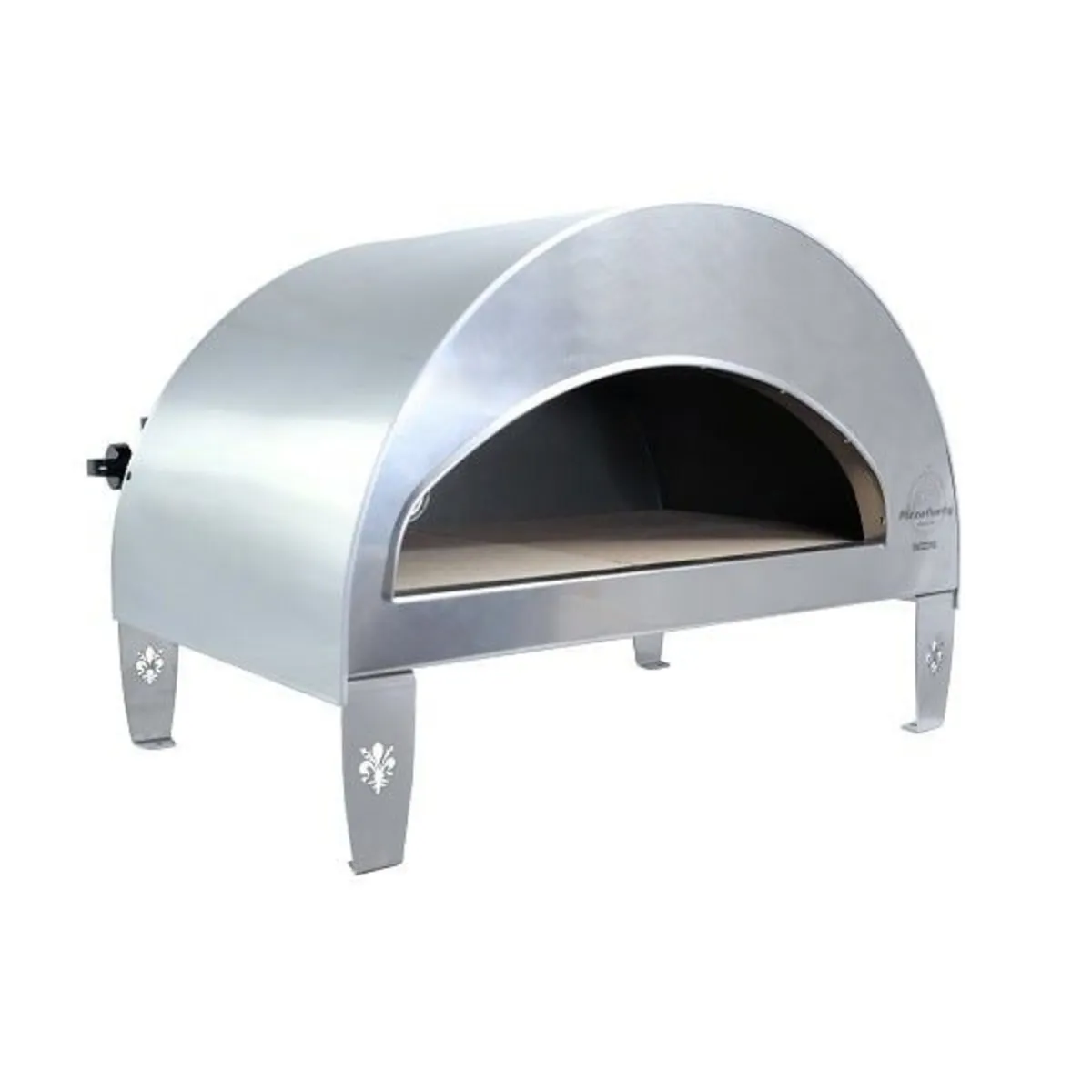 Pizza Party Emozione Gas Pizza Oven — Italian Made - Image 1