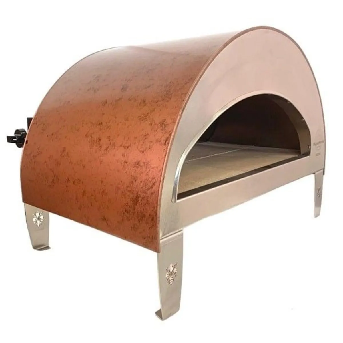 Pizza Party Emozione Gas Pizza Oven — Italian Made - Image 3