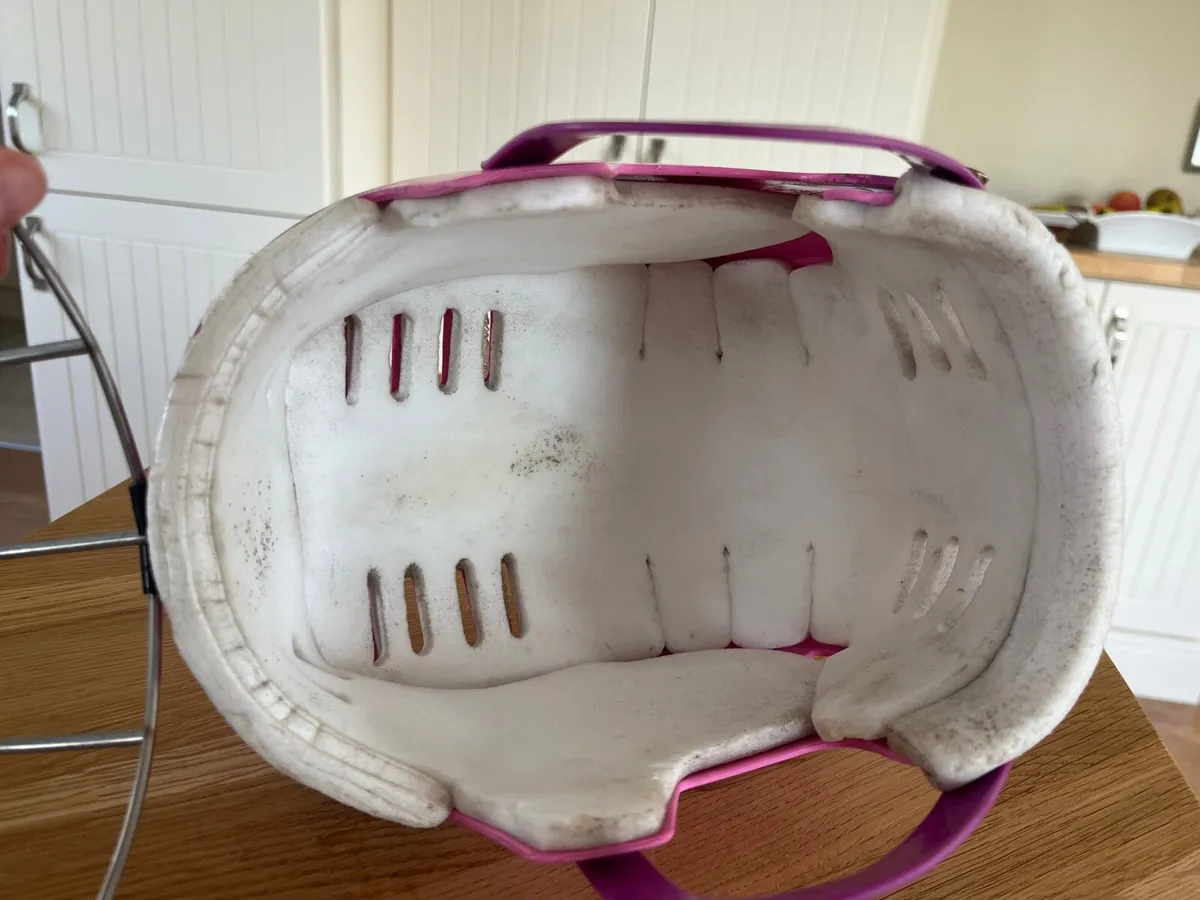 Hurling Camogie Helmet - Image 3