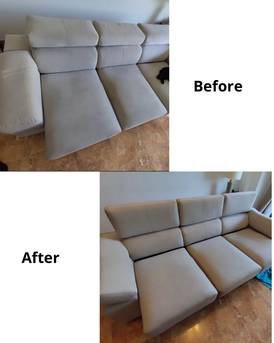 Professional Carpet & Upholstery Cleaning – Cork & - Image 3