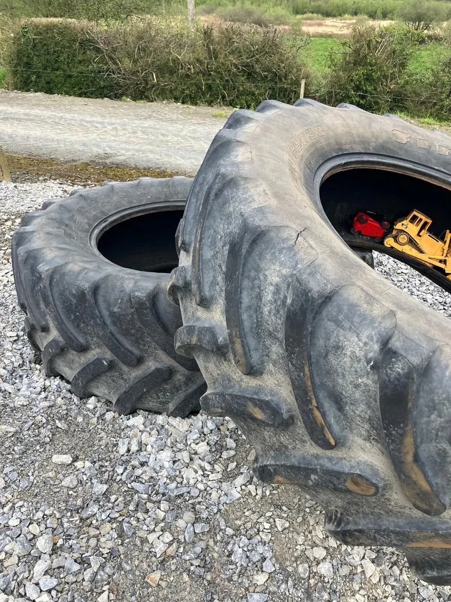 Tractor Tyres - Image 3