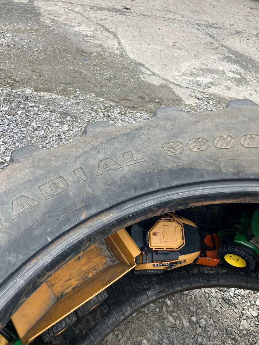 Tractor Tyres - Image 4
