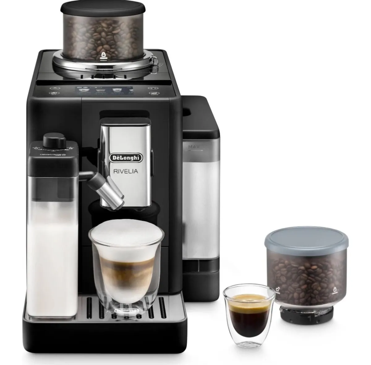 DeLonghi Rivelia Coffee Machine NEW UNBOXED - Image 1