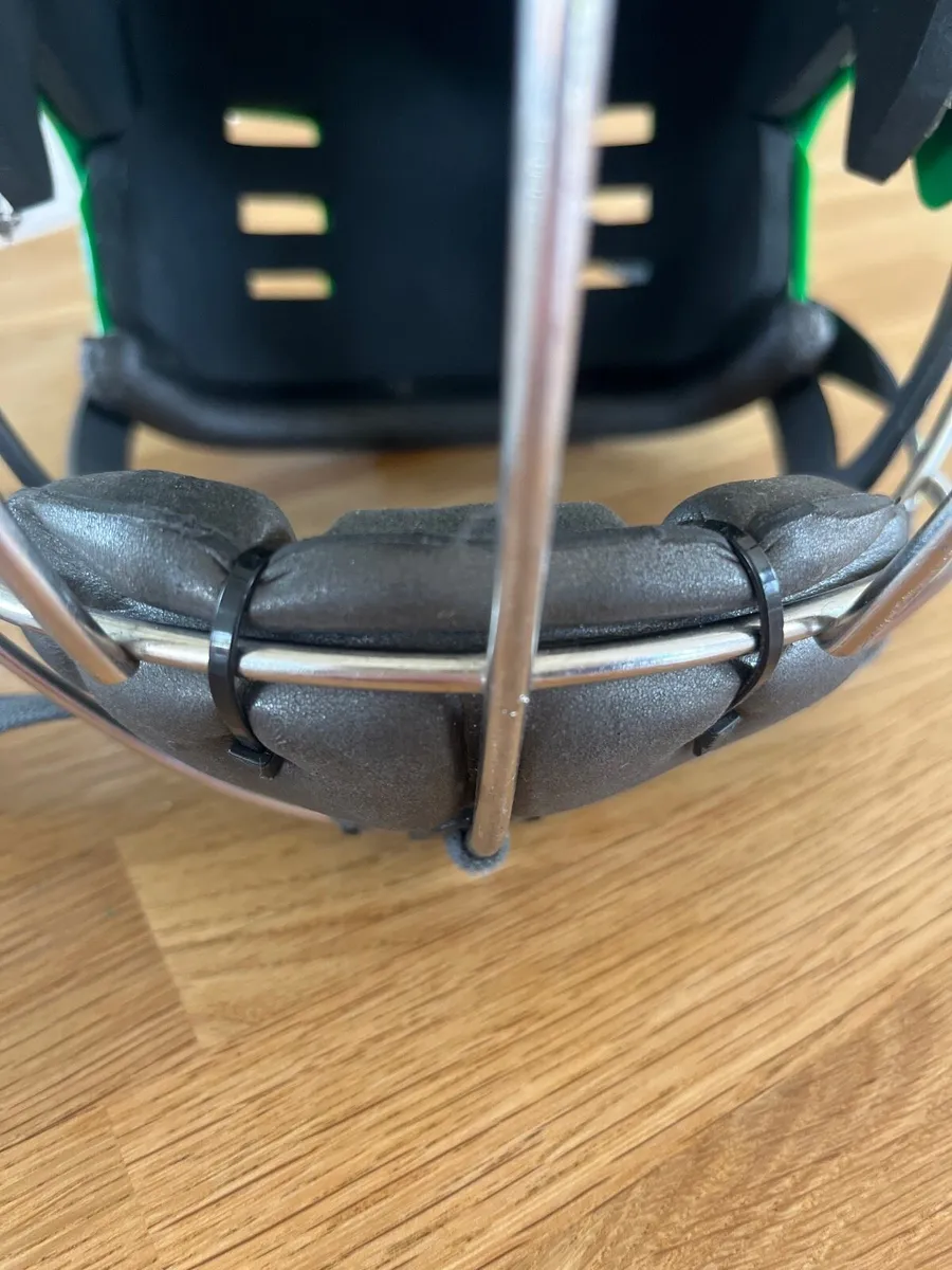 Hurling Camogie Helmet - Image 3
