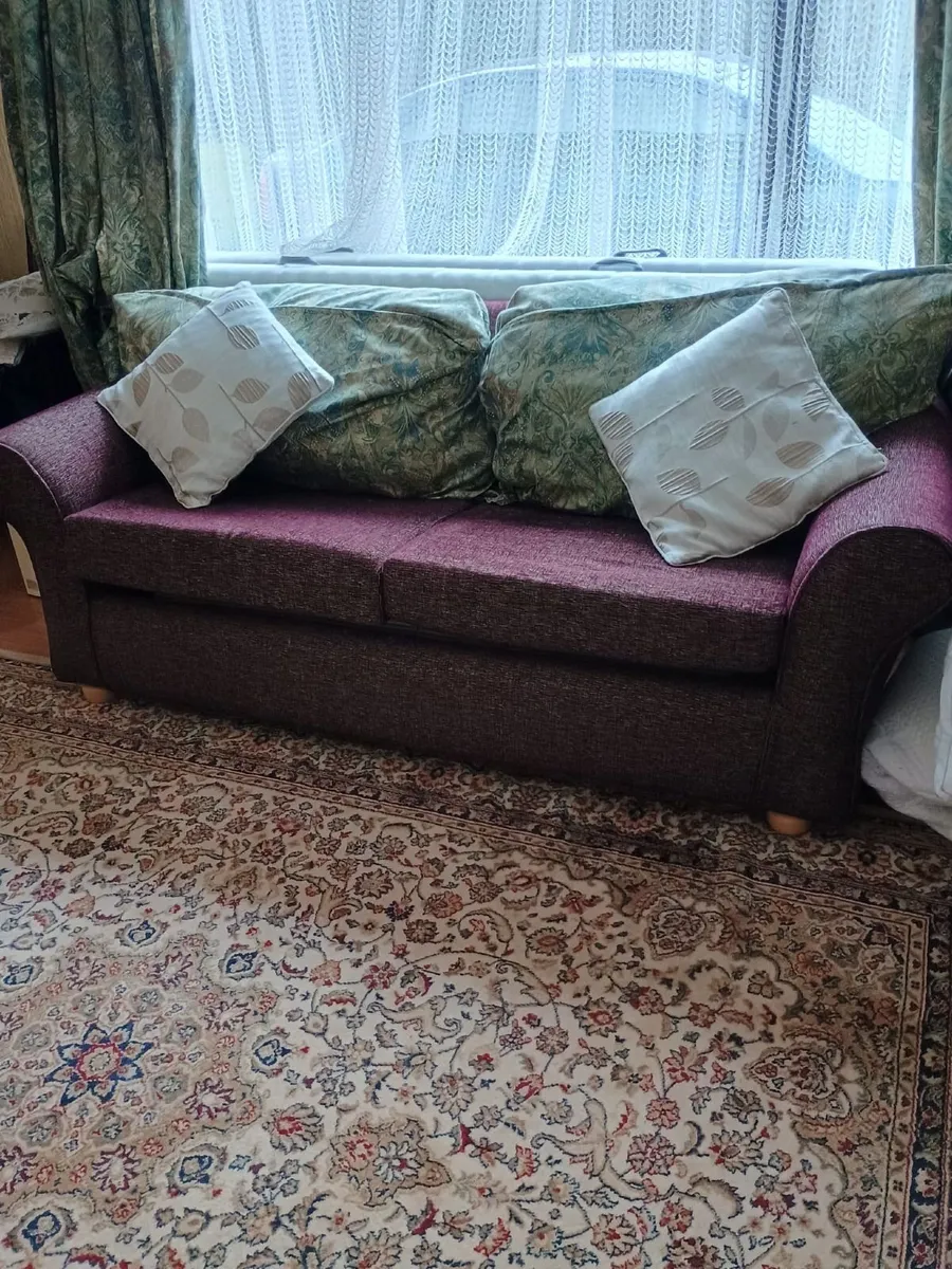 Sofa Bed - Image 1