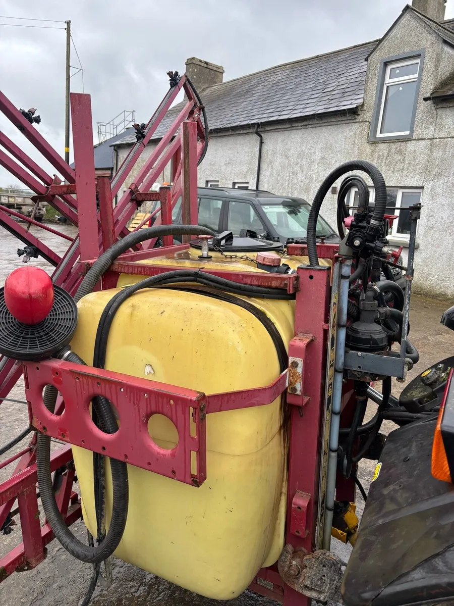 Hardi sprayers star 1100 gallon tanker - Image 3