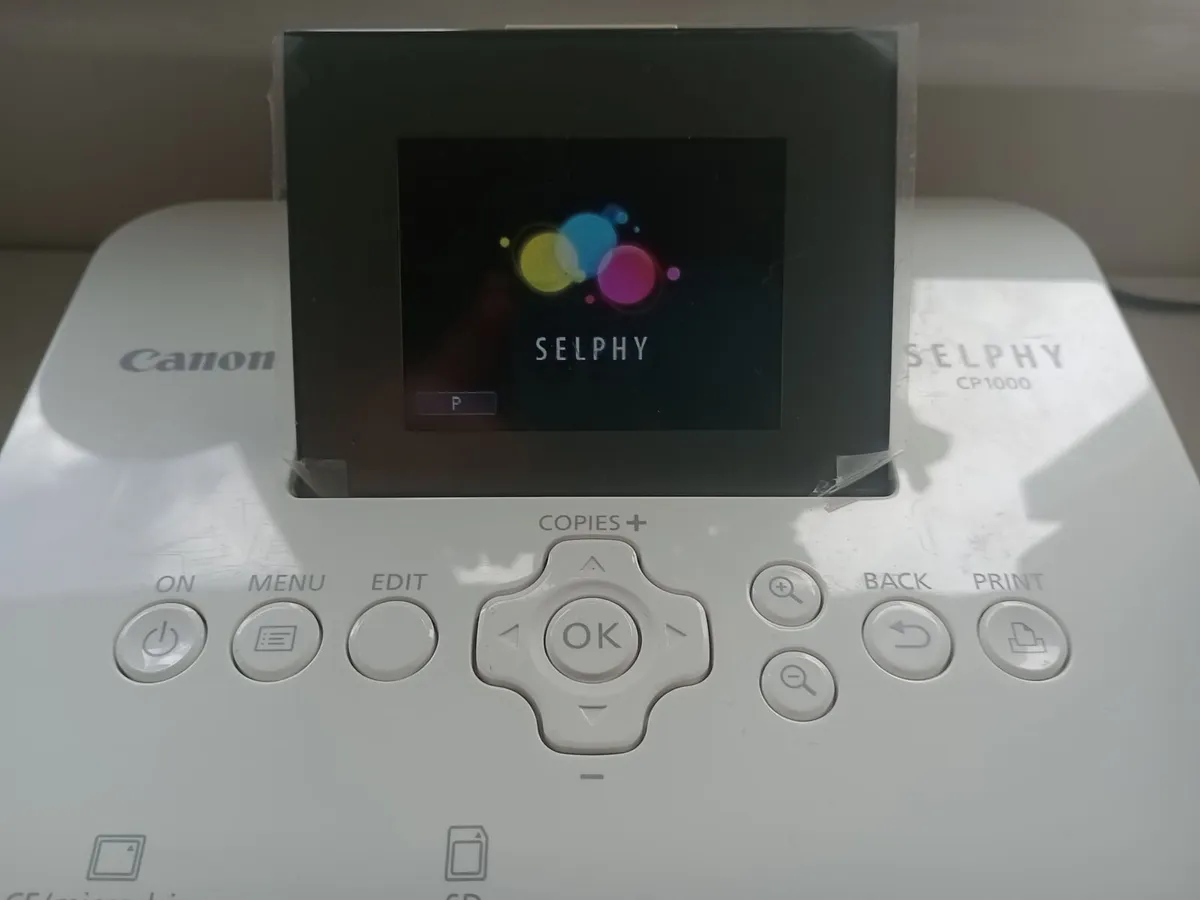 Canon photo printer - Image 1