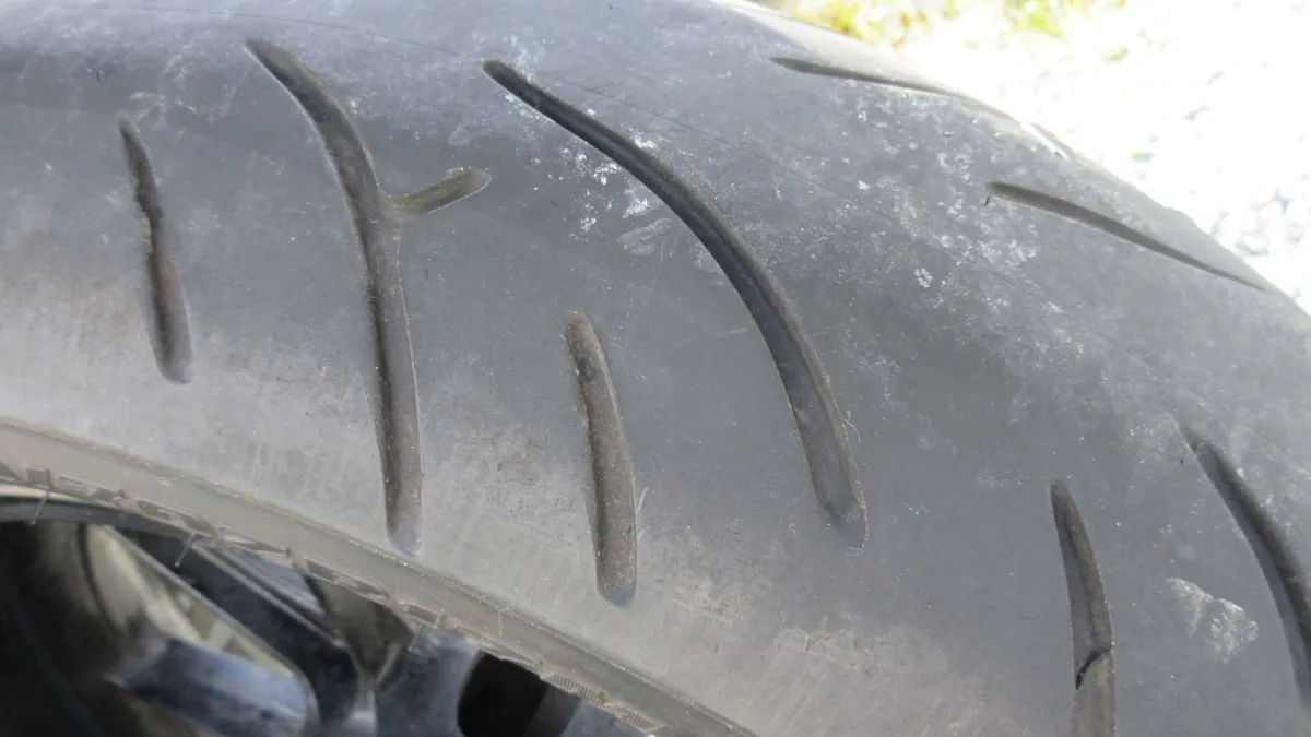 2019 SUZUKI  V-STROM DL 650 - Image 3