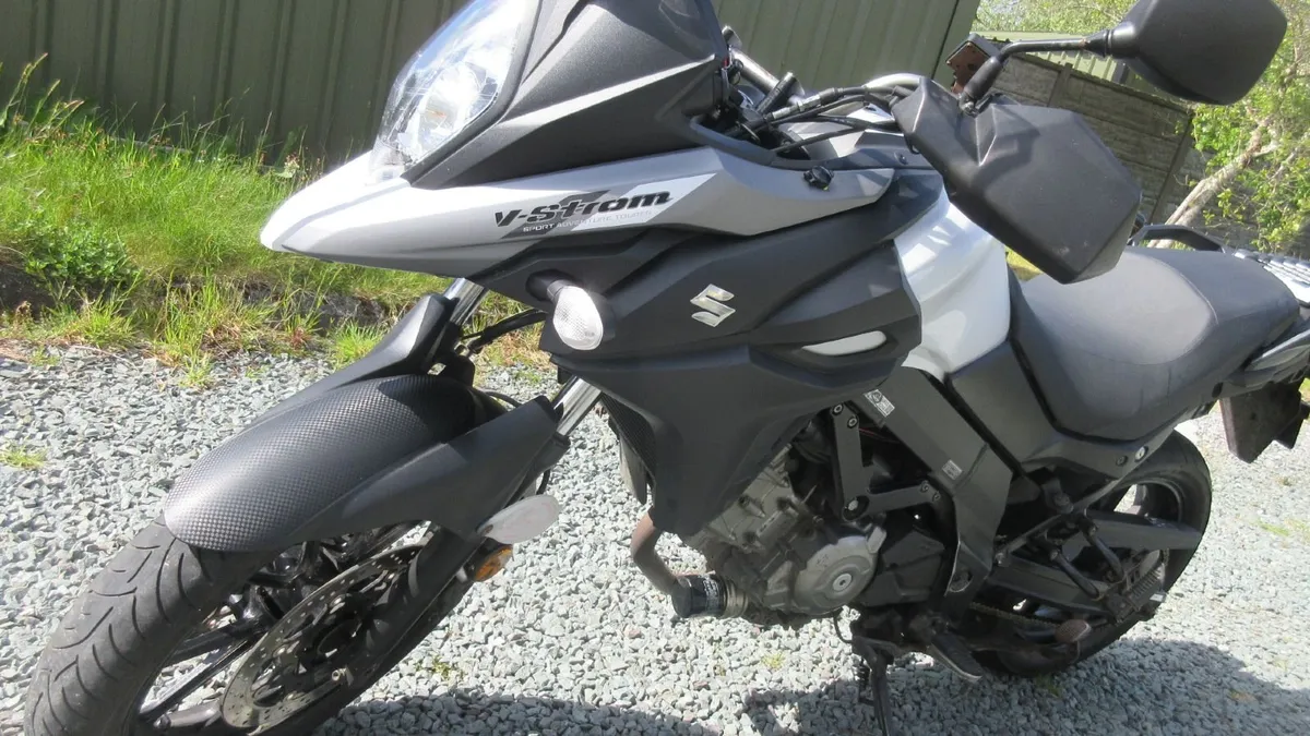 2019 SUZUKI  V-STROM DL 650 - Image 2