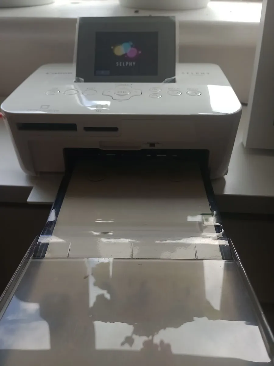 Canon photo printer - Image 2