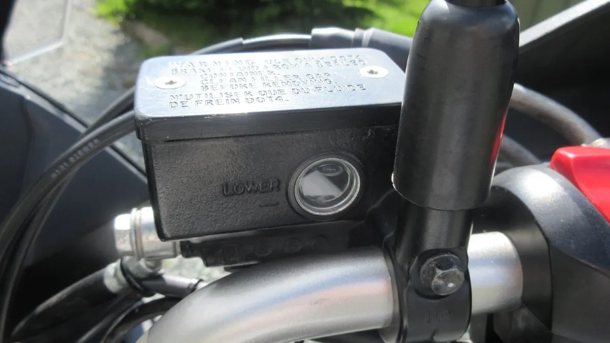 2019 SUZUKI  V-STROM DL 650 - Image 4