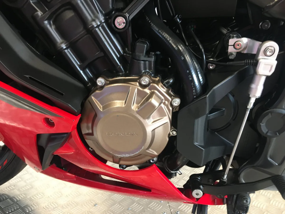 2022 Honda CBR650R ''Finance Available'' - Image 4