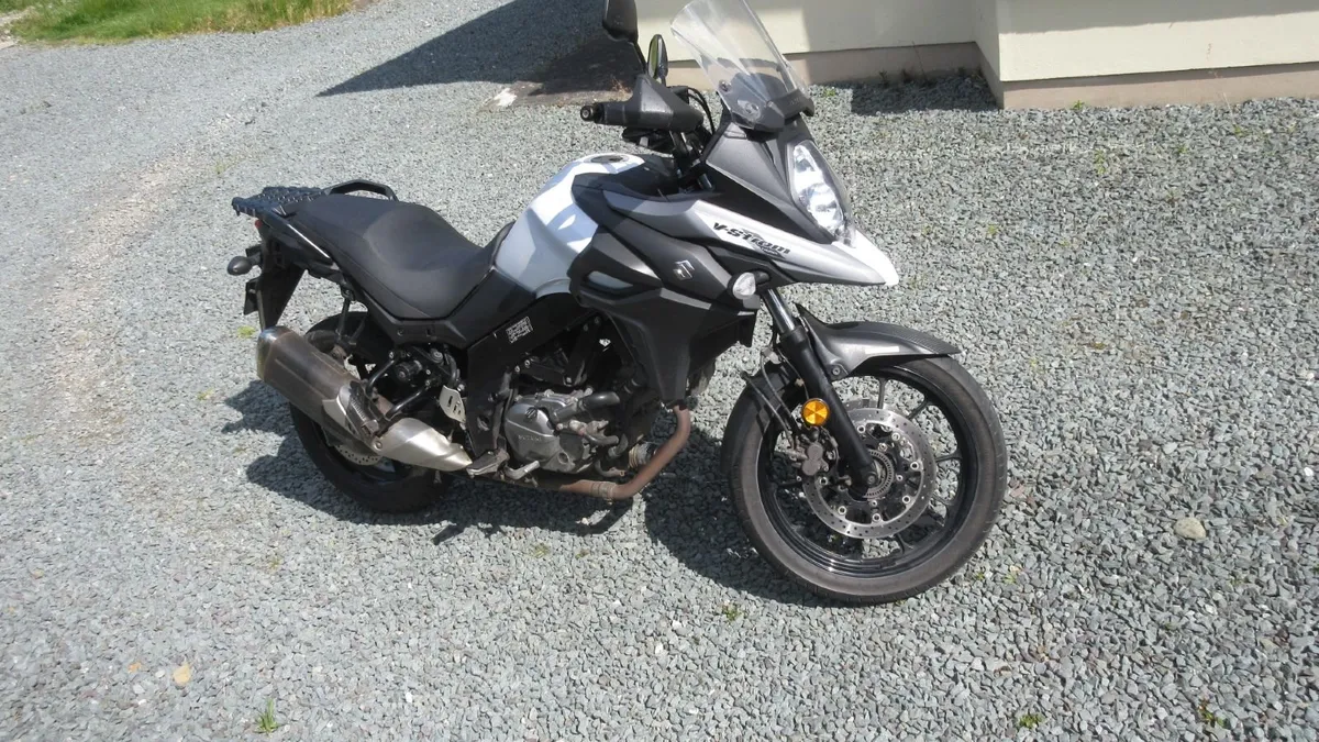 2019 SUZUKI  V-STROM DL 650 - Image 1