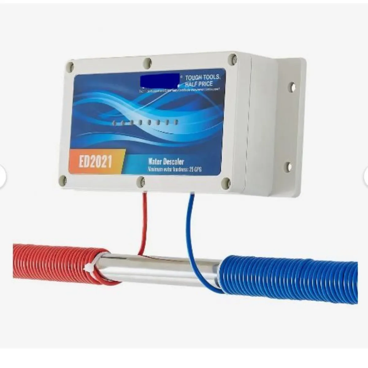 Electronic Water Descaler System - Image 1