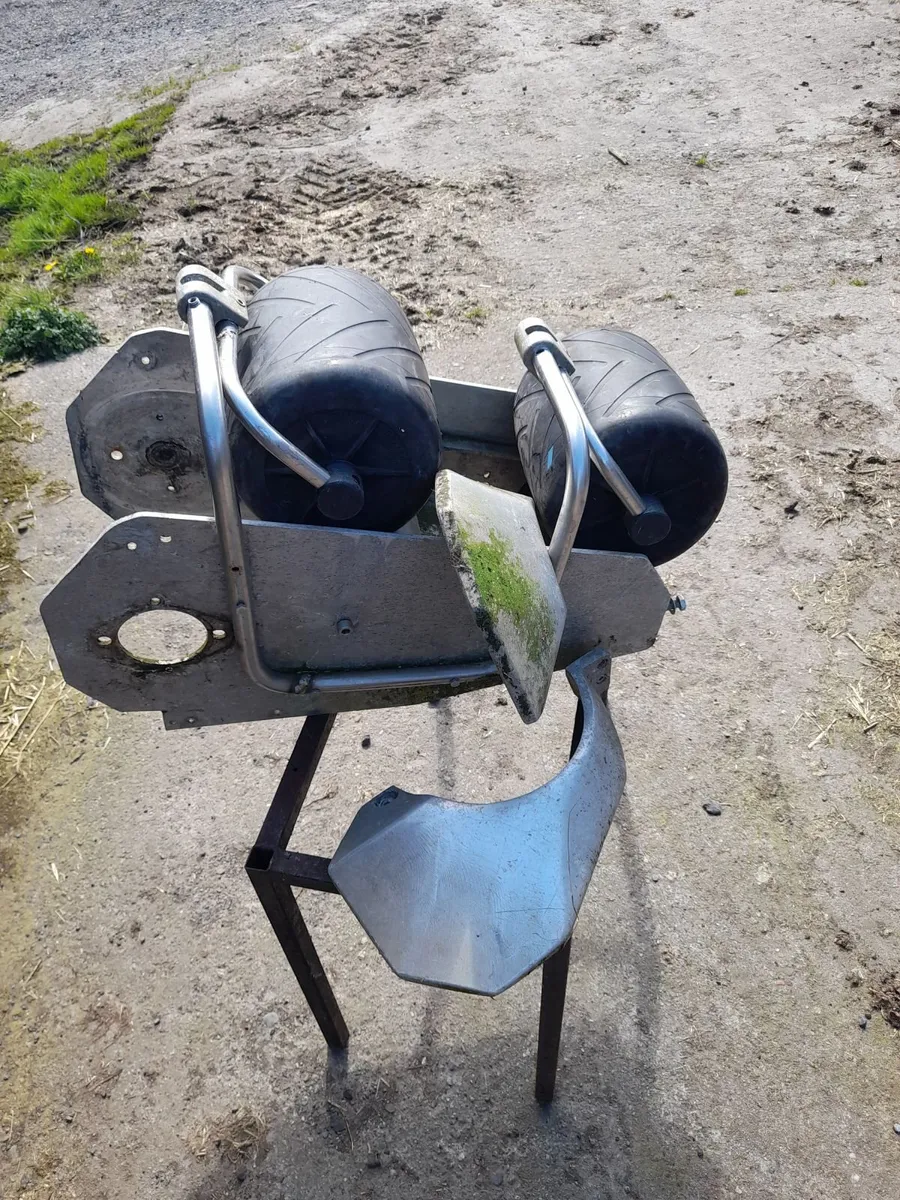 Netup fishing Hauler - Image 1