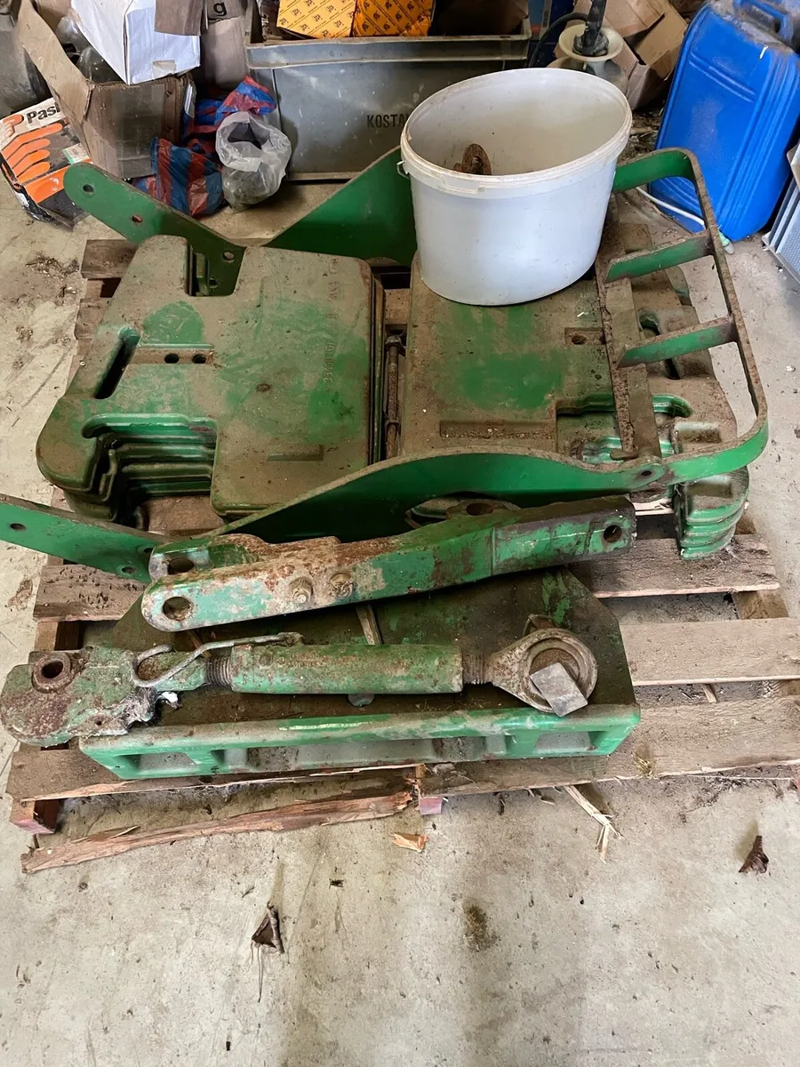John Deere Weights set - Image 1