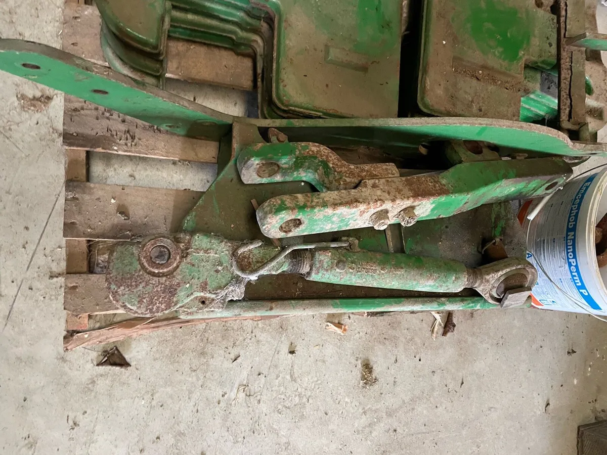 John Deere Weights set - Image 2
