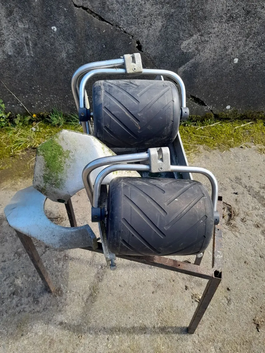 Netup fishing Hauler - Image 2