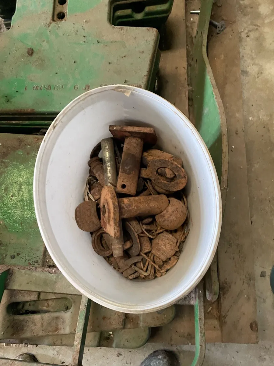 John Deere Weights set - Image 4