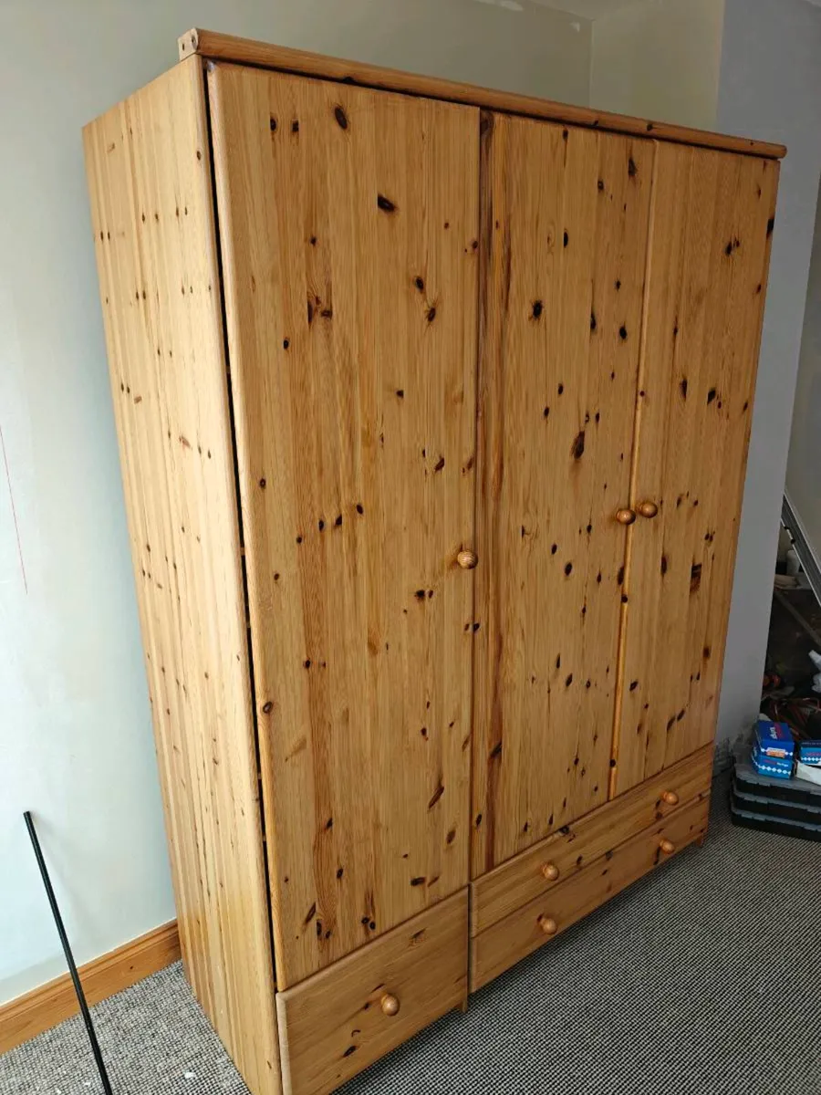 Wardrobe for sale - Image 1