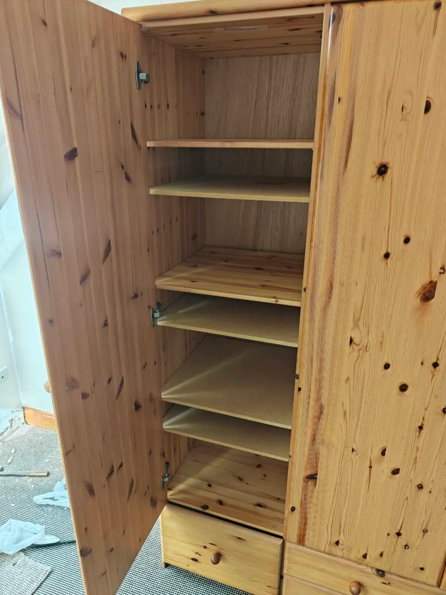 Wardrobe for sale - Image 2