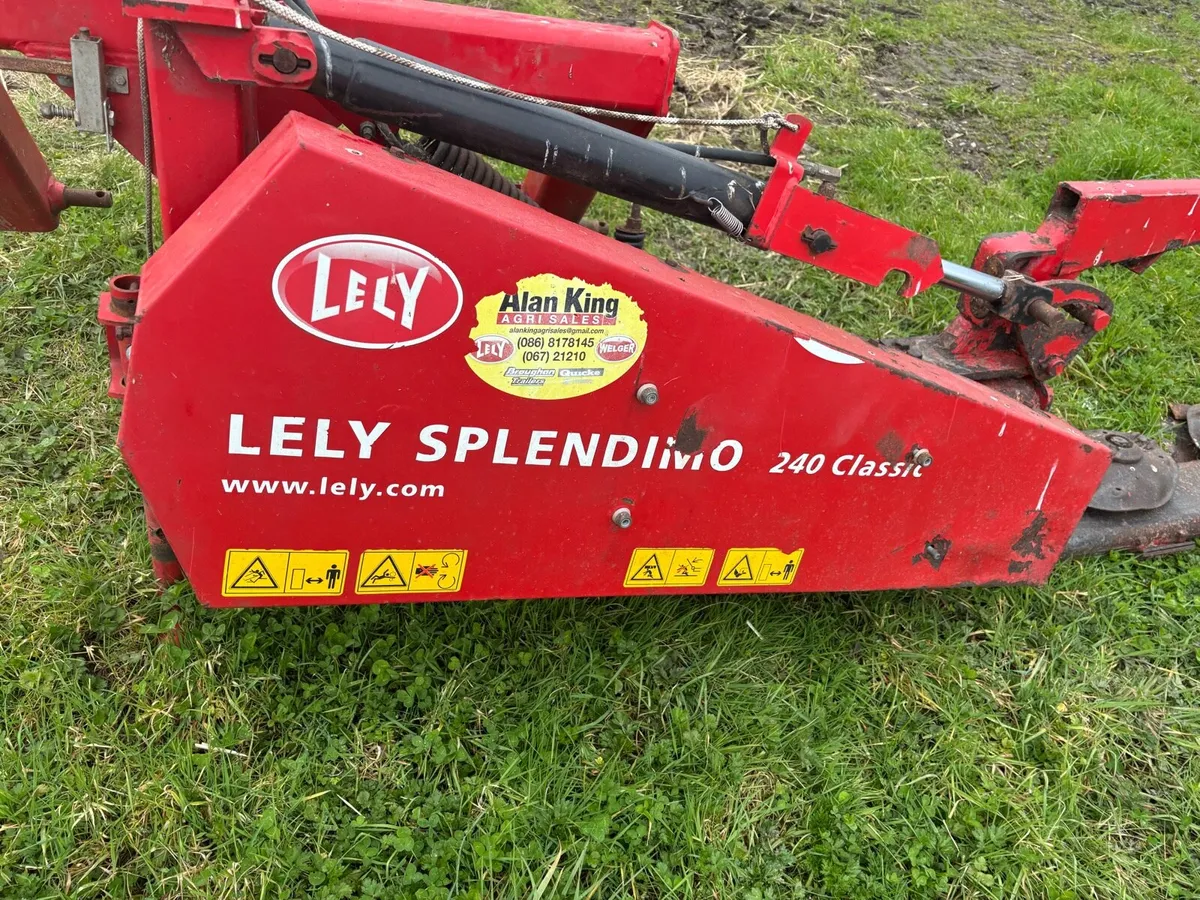 Lely topper - Image 3