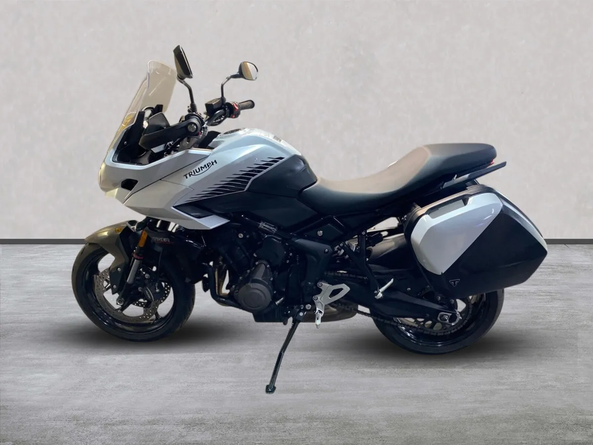 Triumph Tiger 660 Sport with Extras, NI Registered - Image 2