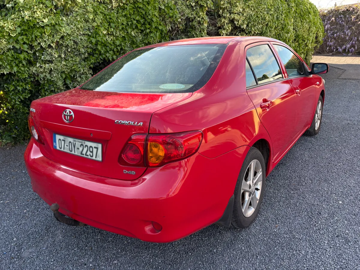 Toyota Corolla 1.4 D4D - Image 3