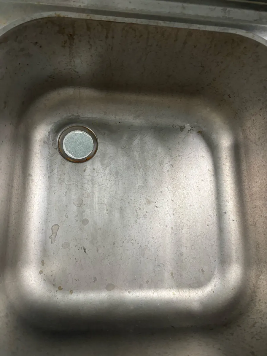 Stainless steel sink - Image 3