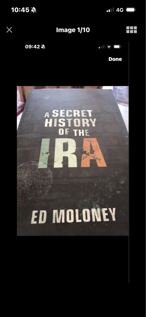 A Secret History of The IRA - Image 1