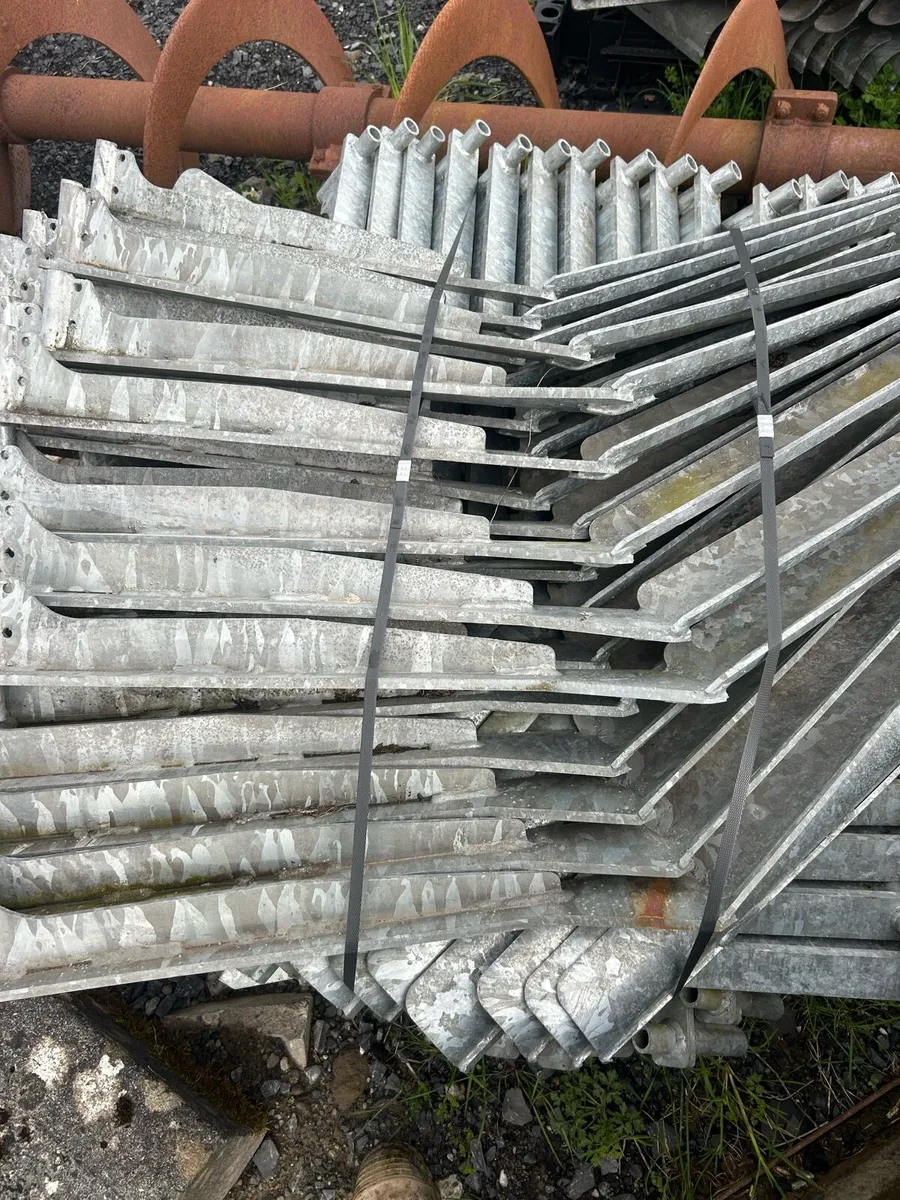 Peat spoon harrows - Image 2