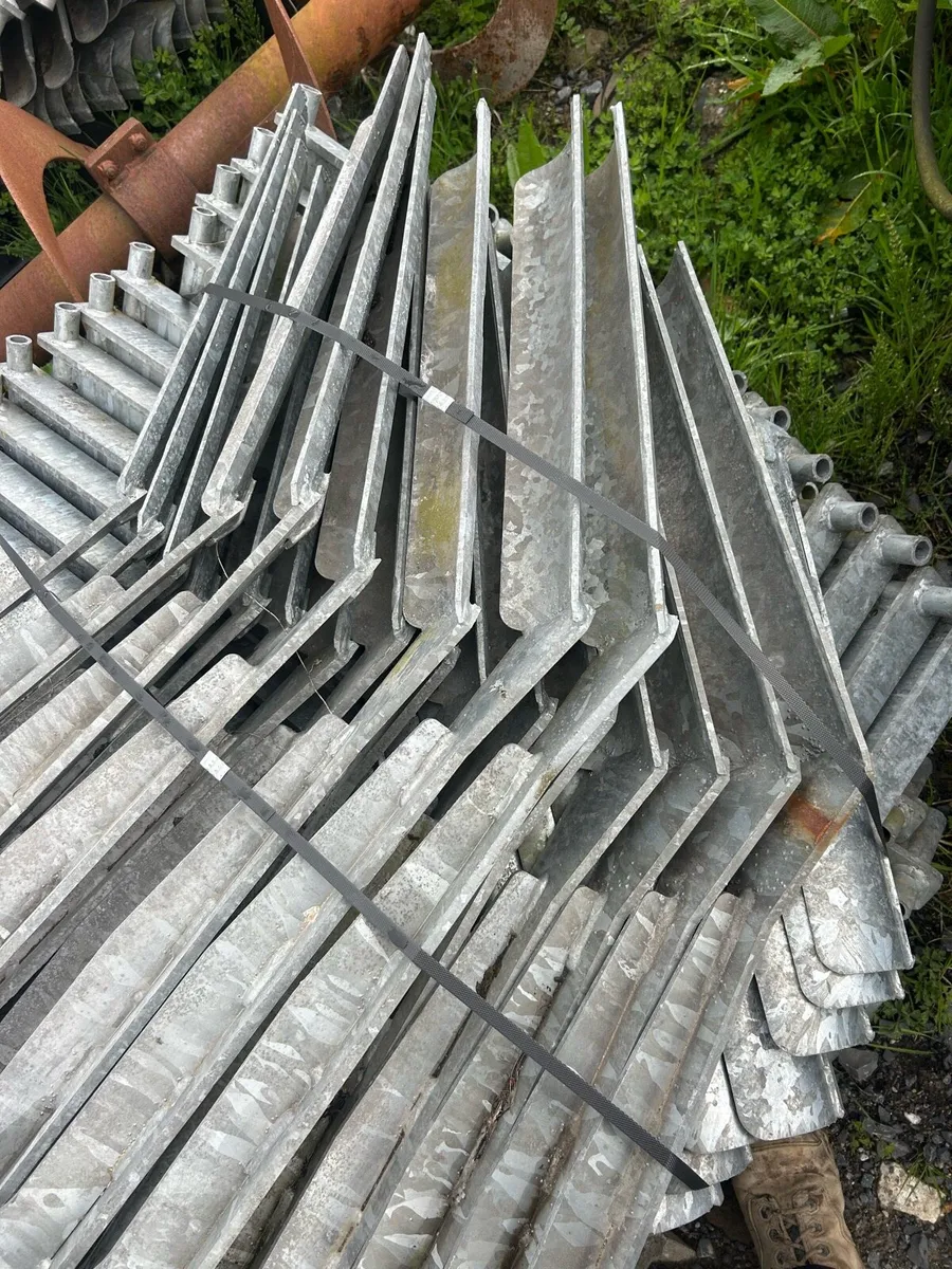 Peat spoon harrows - Image 1