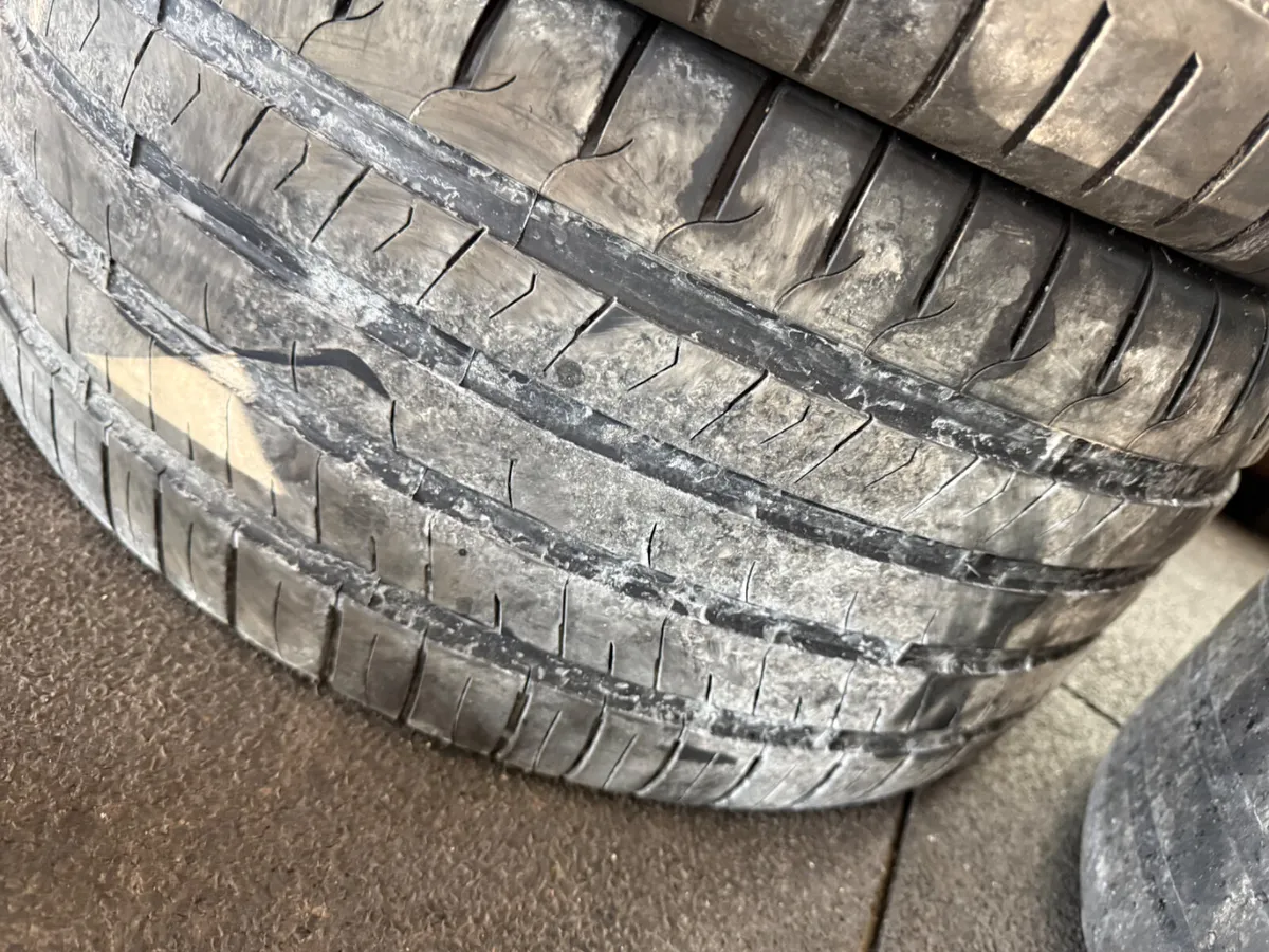 20 INCH BMW G30 5x112 ALLOYS + TYRES - Image 4
