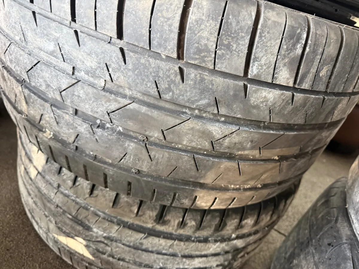 20 INCH BMW G30 5x112 ALLOYS + TYRES - Image 3