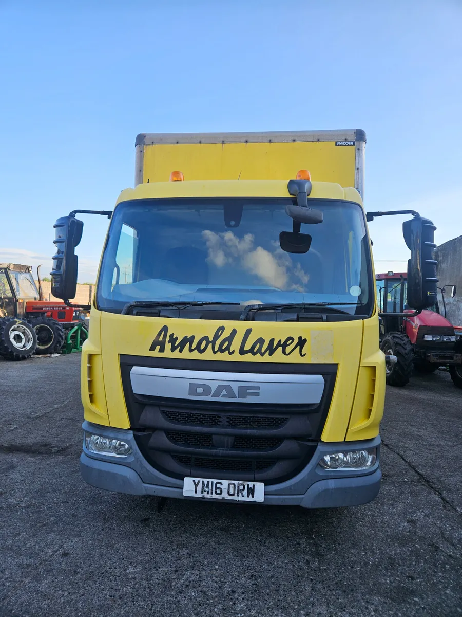 DAF LF180 CURTAINSIDE 12 TON - Image 1